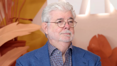george lucas net worth