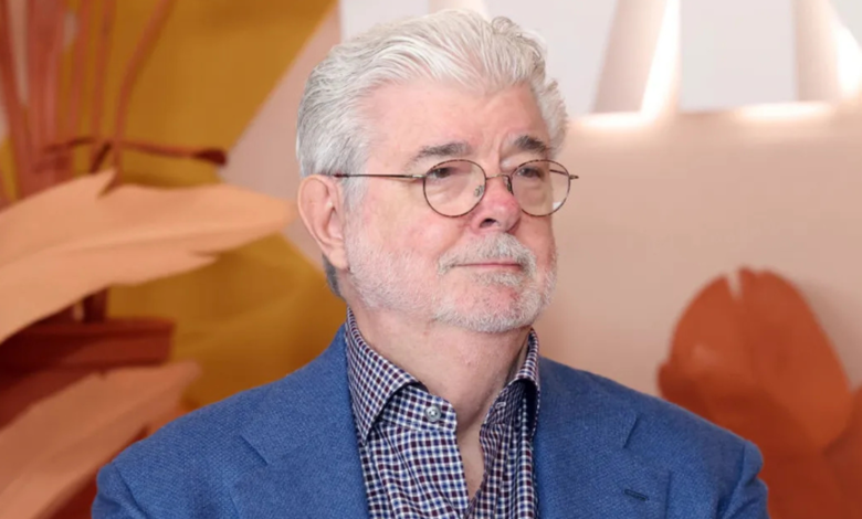 george lucas net worth